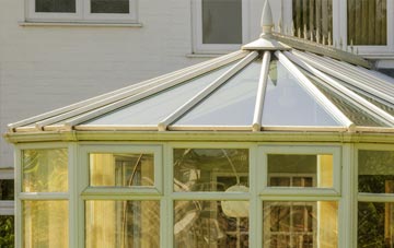 conservatory roof repair Wilcott, Shropshire
