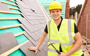 find trusted Wilcott roofers in Shropshire