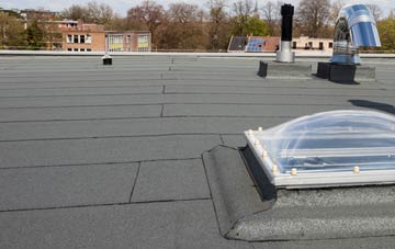 benefits of Wilcott flat roofing
