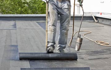 flat roof replacement Wilcott, Shropshire