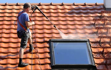 roof cleaning Wilcott, Shropshire