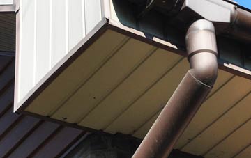 Wilcott soffit installation costs